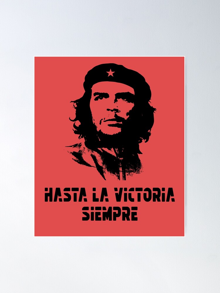 Che Guevara Siempre  Che guevara quotes, Che guevara, Che guevara