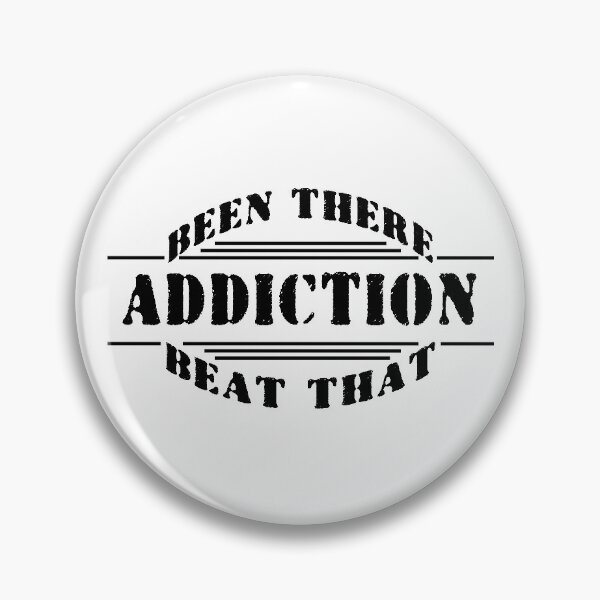 Item preview, ADDICTION - Been There, Beat That designed and sold by JodyzDesigns.