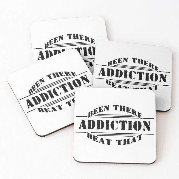 Item preview, ADDICTION - Been There, Beat That designed and sold by JodyzDesigns.