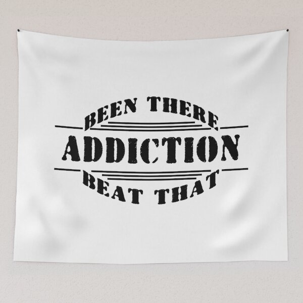 Item preview, ADDICTION - Been There, Beat That designed and sold by JodyzDesigns.