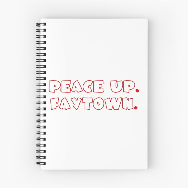 Item preview, paz para faytown designed and sold by kendallbenson.