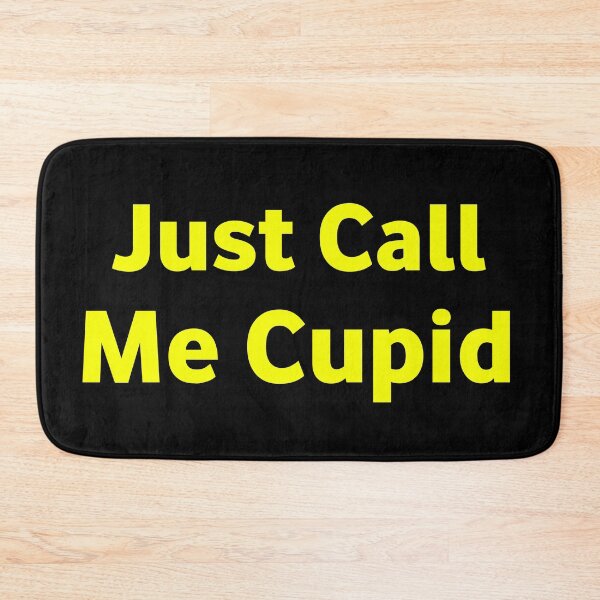 Item preview, Just Call Me Cupid designed and sold by Trendy Design.