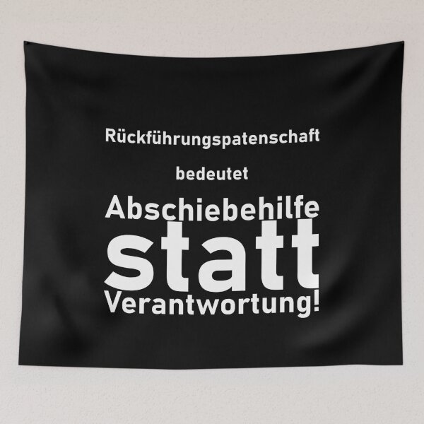 Item preview, Repatriation sponsorship Deportation assistance  designed and sold by Andreas-Jaeger.