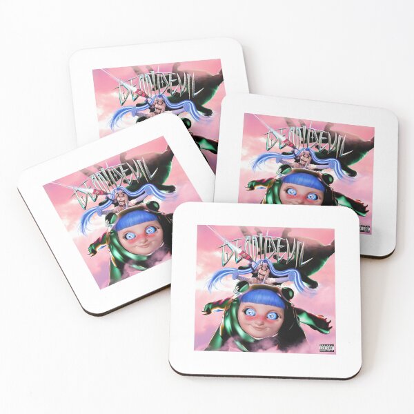 Item preview, New Ashnikko DemiDevil merch  designed and sold by pleasebuystuff.