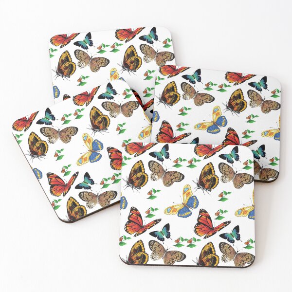 Item preview, Butterfly Pattern Design designed and sold by EarthArtDesigns.