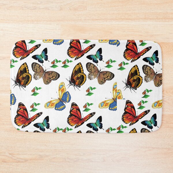 Item preview, Butterfly Pattern Design designed and sold by EarthArtDesigns.