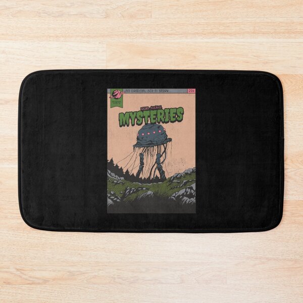 Item preview, Weird Science Mysteries designed and sold by Monskyart.