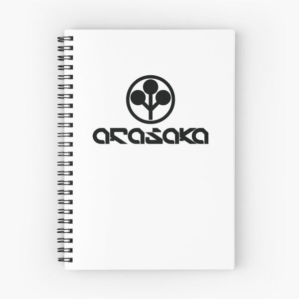 Item preview, arasaka corp designed and sold by maakamiri.