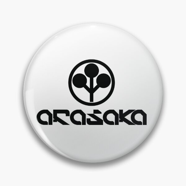 Artikelvorschau, Arasaka Corp. entworfen und verkauft von maakamiri.