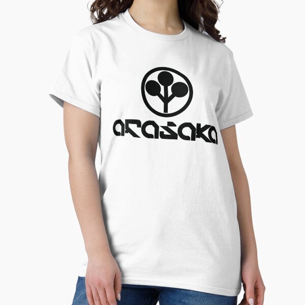 Item preview, arasaka corp designed and sold by maakamiri.