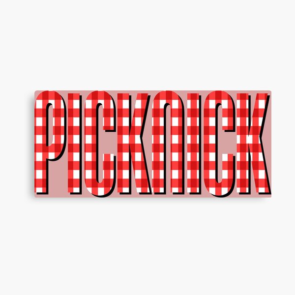 Item preview, picnic designed and sold by minimalartstory.