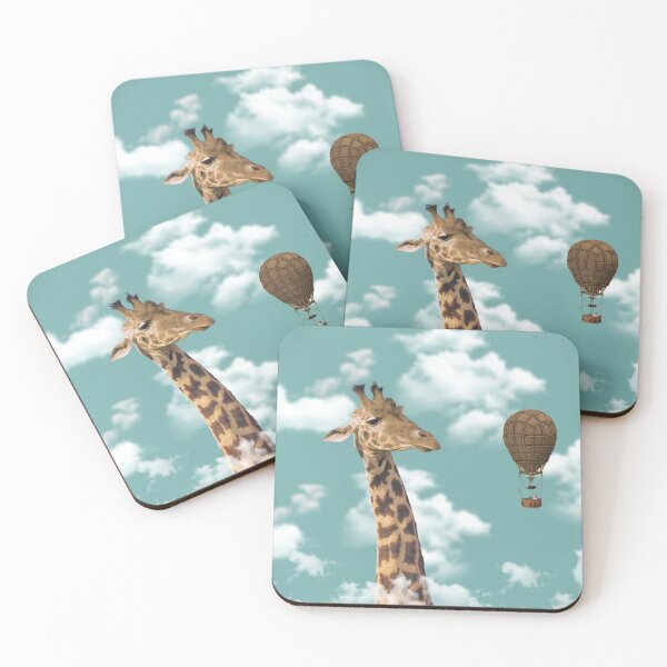 Item preview, Curious Giraffe designed and sold by LADYGOODMOOD.