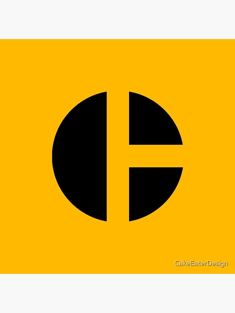 Disover Caterpillar Logo - C Pin Button