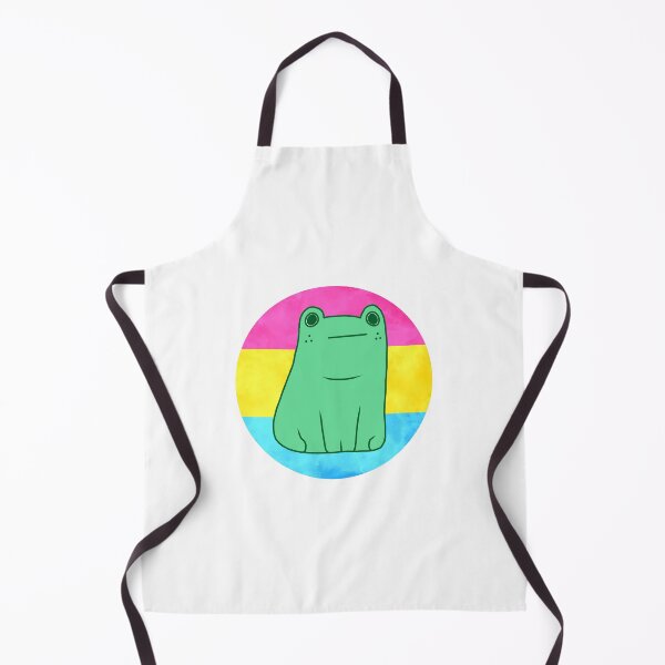 Item preview, Pan Pride Frog designed and sold by shay-bean.