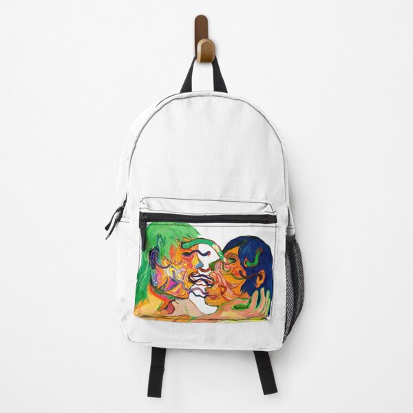 Item preview, picture kiss with worms designed and sold by iceang shop.