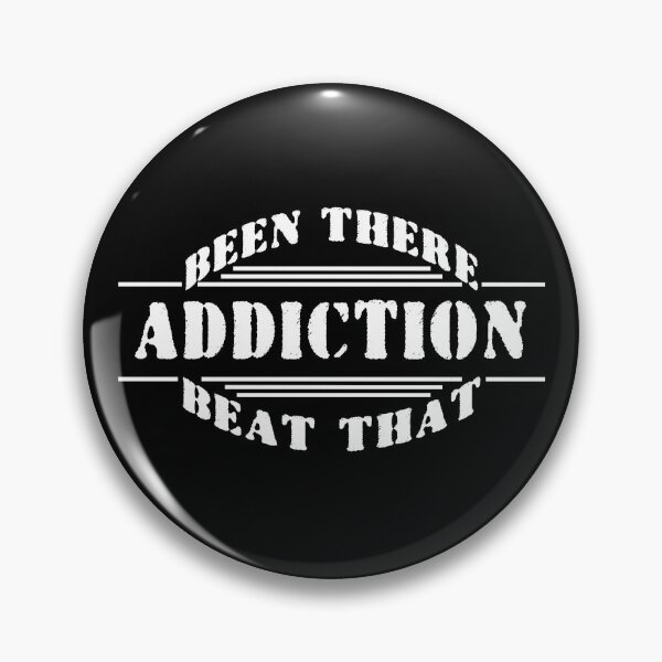 Item preview, ADDICTION - Been There, Beat That designed and sold by JodyzDesigns.