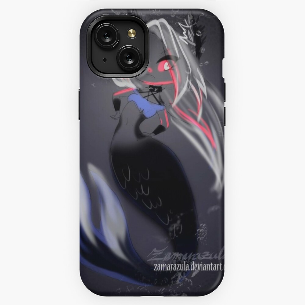 Helluva Boss Loona Phone Case Mermaid