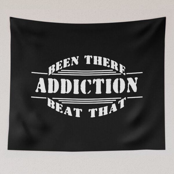 Item preview, ADDICTION - Been There, Beat That designed and sold by JodyzDesigns.