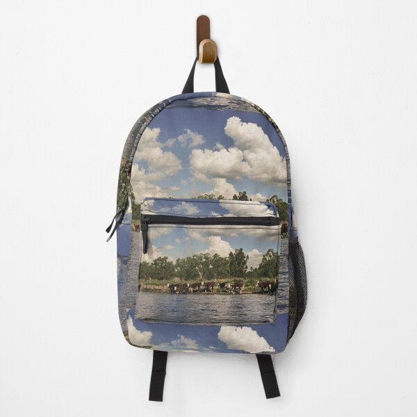 Item preview, Cows at the River designed and sold by JNTravels.