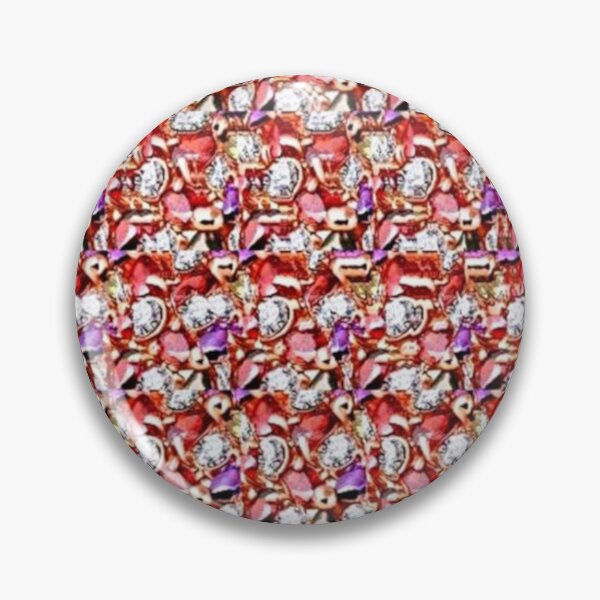 Item preview, Gems in My Hands Stereogram designed and sold by JMarP.