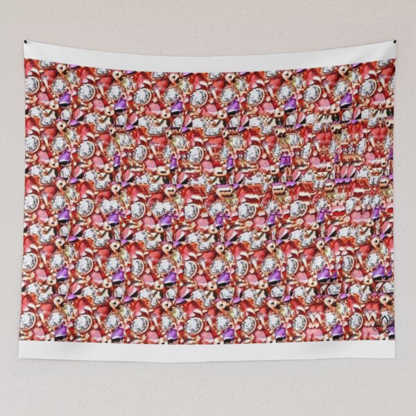 Item preview, Gems in My Hands Stereogram designed and sold by JMarP.