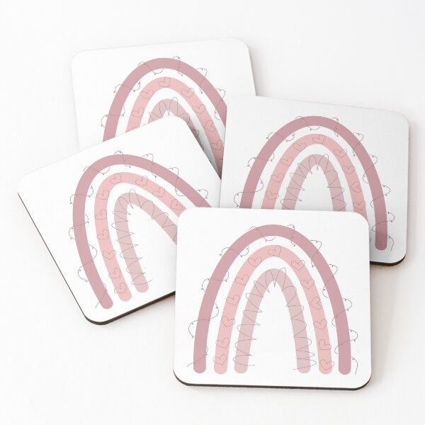 Item preview, boho rainbow designed and sold by Dina Clemente.