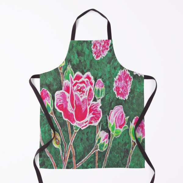 Item preview, Pink Rosebush designed and sold by Rachael Garcia.