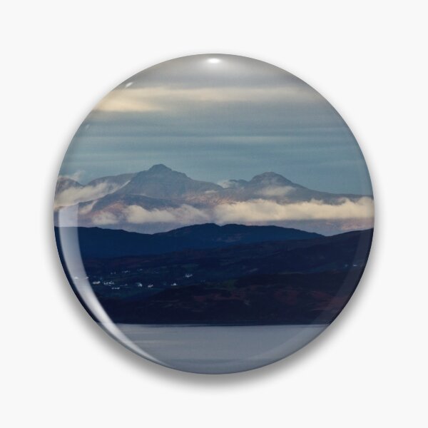 Item preview, The Cuillins across the Sound Of Sleat designed and sold by derekbeattie.