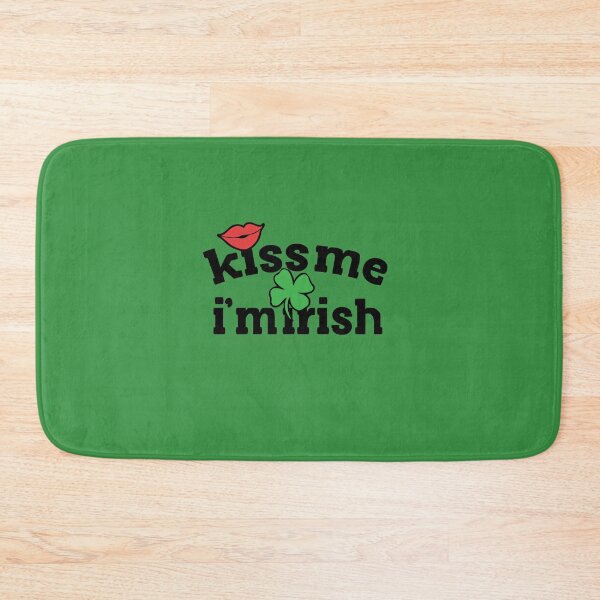 Item preview, Kiss me I'm Irish  designed and sold by FrictionMaxxing.