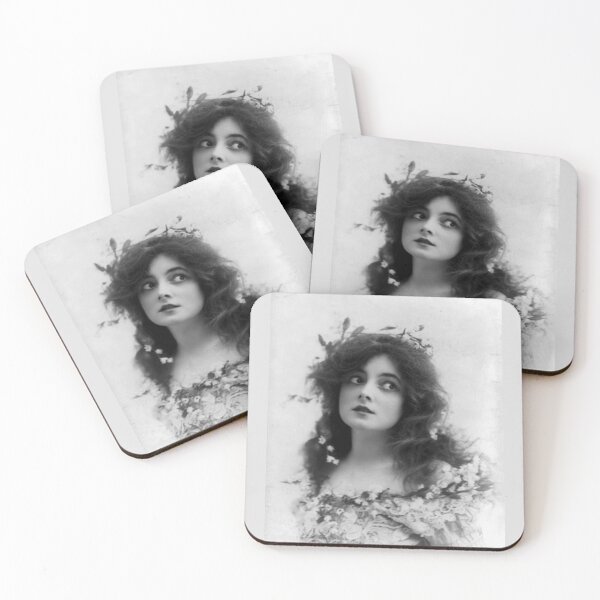 Item preview, Silent Maiden designed and sold by magnetarball.