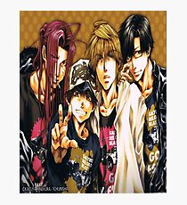 Anime Photographic Print