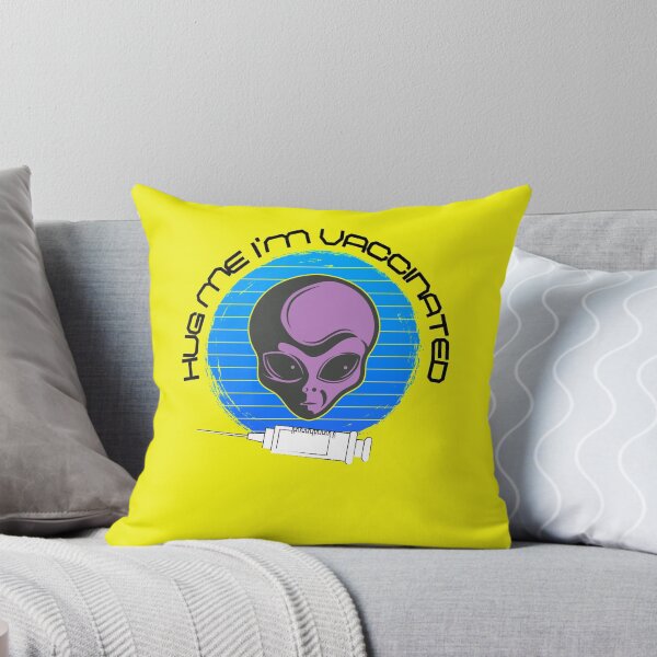 Item preview, Copia de Hug Me I'm Vaccinated / Abrazame estoy vacunado designed and sold by Rockopolys.