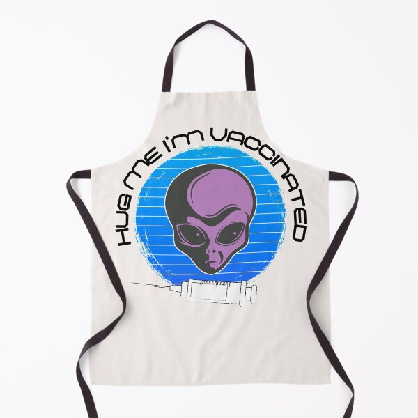 Item preview, Copia de Hug Me I'm Vaccinated / Abrazame estoy vacunado designed and sold by Rockopolys.