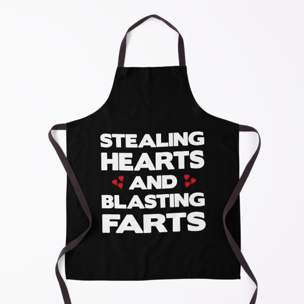 Item preview, Stealing Hearts And Blasting Farts  designed and sold by Style2Vie.