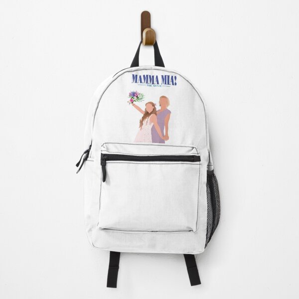 Item preview, Mamma Mia the Movie sticker designed and sold by sheyenneday.