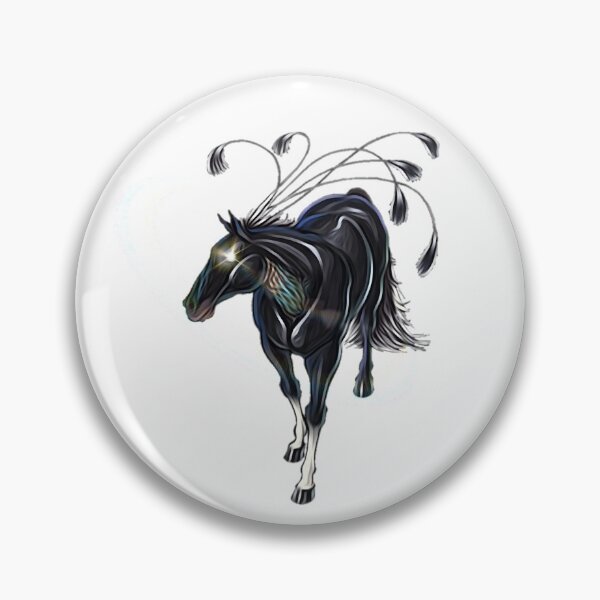 Item preview, Stellar Peacock Stallion designed and sold by Msgiamaria.