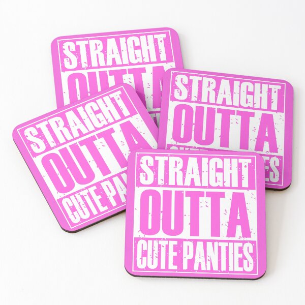 Item preview, Directamente de unas lindas bragas (rosa) designed and sold by MyRedBottom.