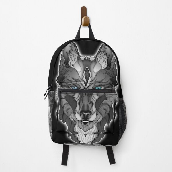 Item preview, Wolf designed and sold by Scatch Spot.