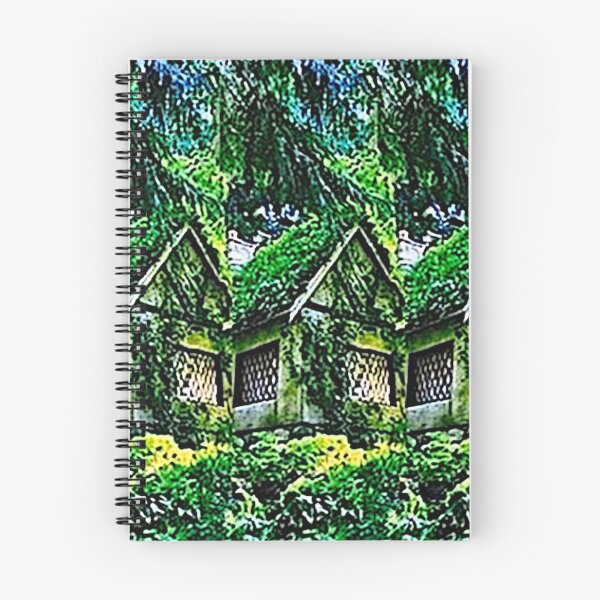Item preview, Houses Stereogram designed and sold by JMarP.
