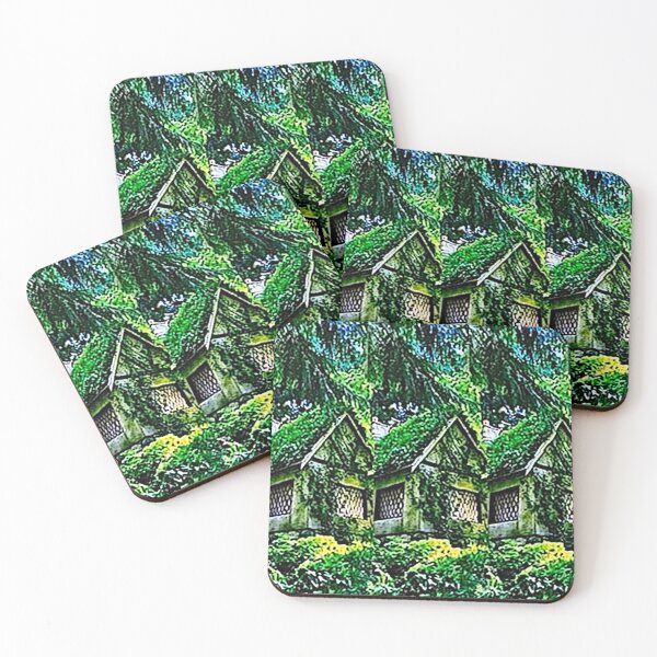 Item preview, Houses Stereogram designed and sold by JMarP.