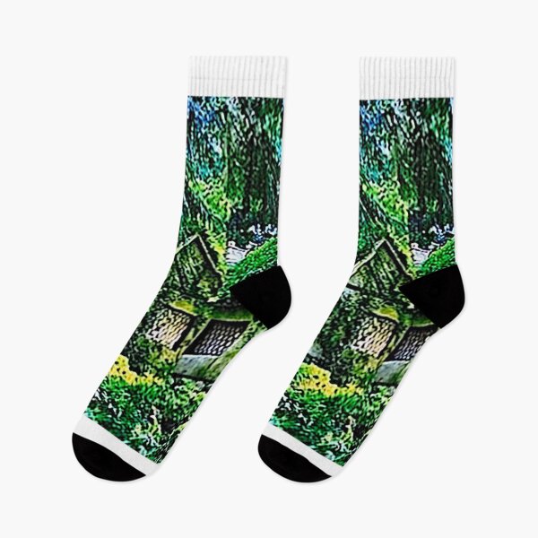 Item preview, Houses Stereogram designed and sold by JMarP.
