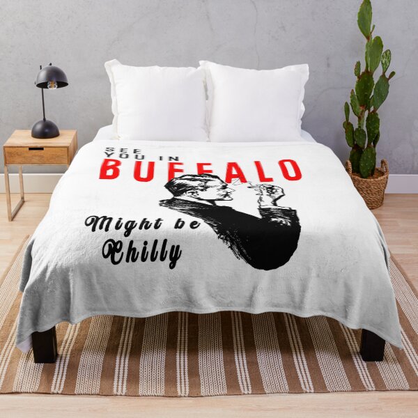 Item preview, See you in Buffalo might be Chilly designed and sold by Hamadax.