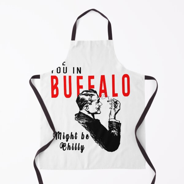 Item preview, See you in Buffalo might be Chilly designed and sold by Hamadax.