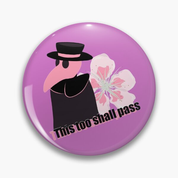 Item preview, This too shall pass designed and sold by Oni4219.