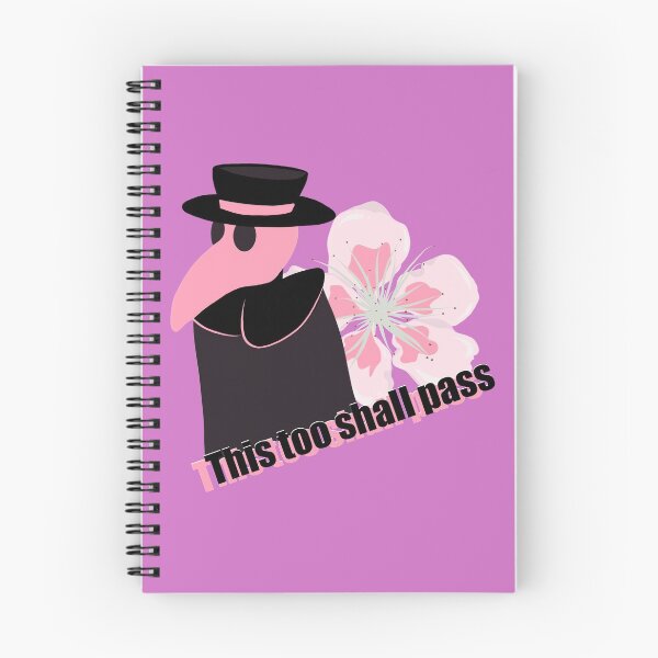 Item preview, This too shall pass designed and sold by Oni4219.
