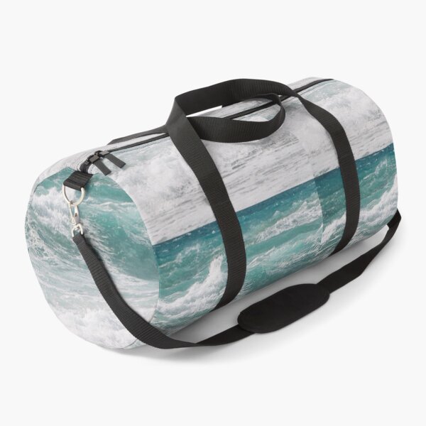 Item preview, White huge wave in the turquoise ocean designed and sold by ArnitaArnita.