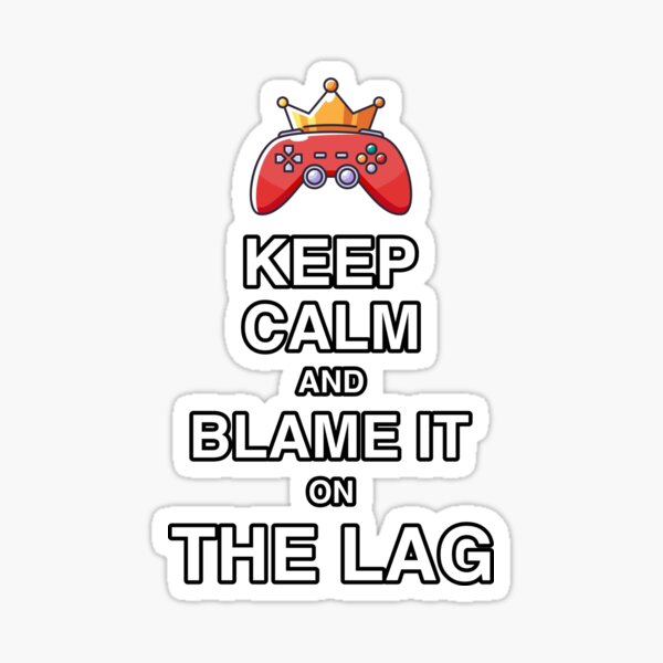 Blame The Lag Mac OS