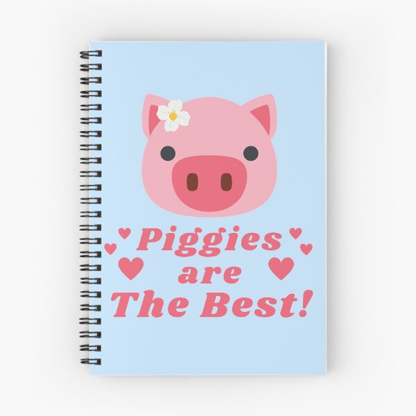 Item preview, Pigs Are The Best Hearts designed and sold by anatovas.