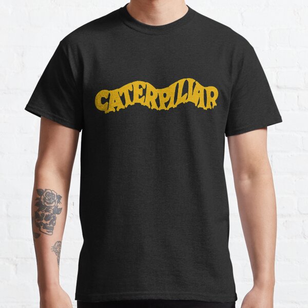 Caterpillar - Old Fashion Classic T-Shirt