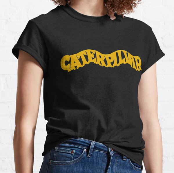 Caterpillar - Old Fashion Classic T-Shirt